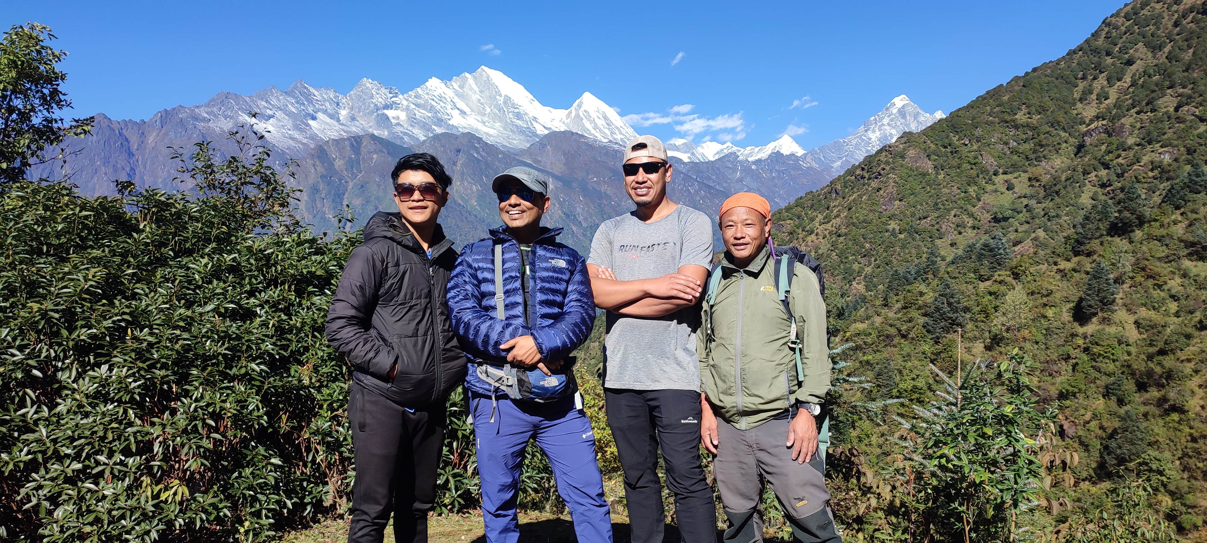 Everest Base Camp Trekking | Trekking In Nepal |